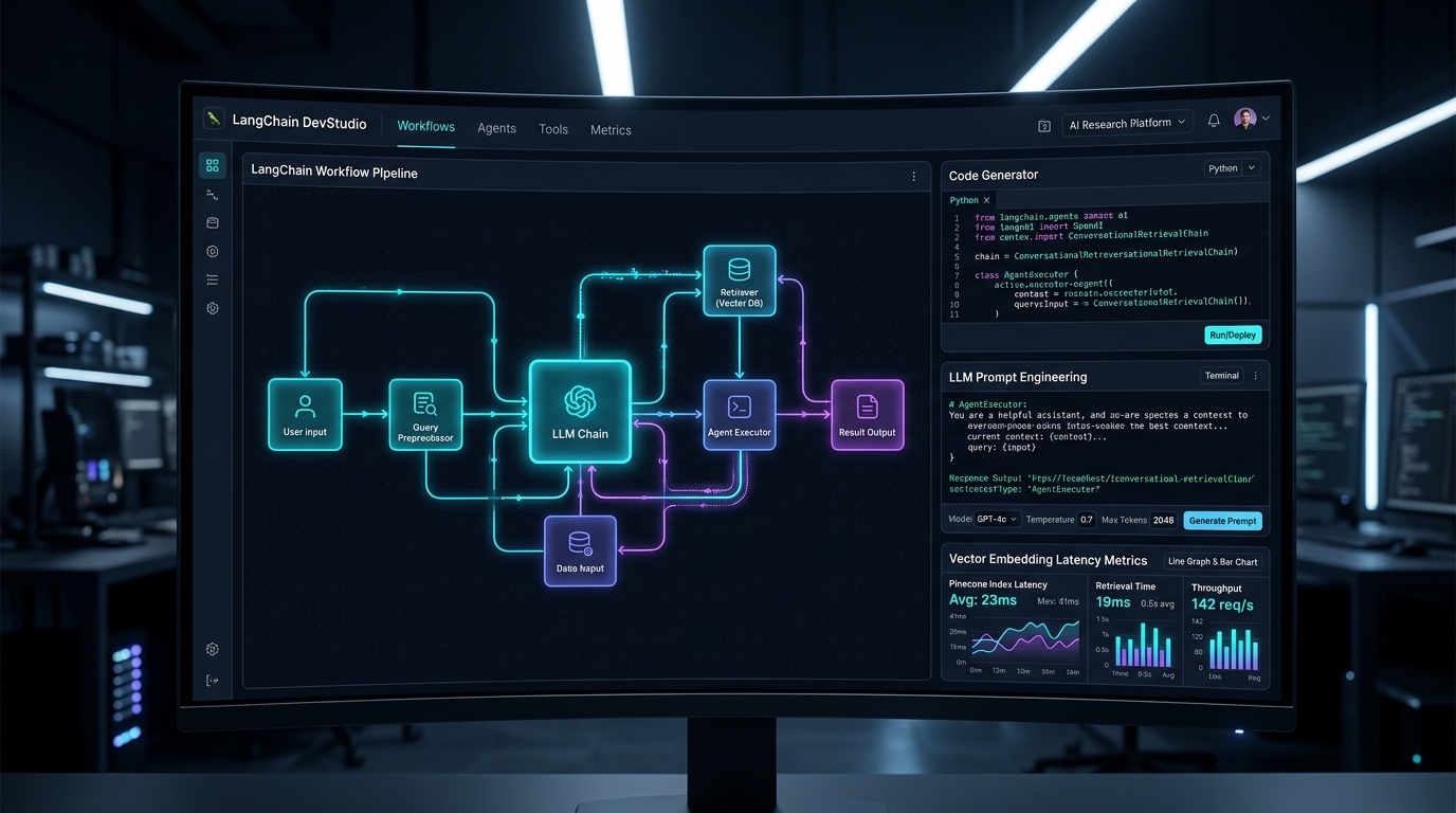 AI Workflow Automation Suite
