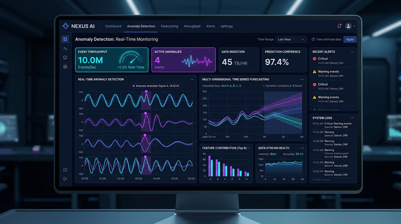 AI Predictive Analytics Engine